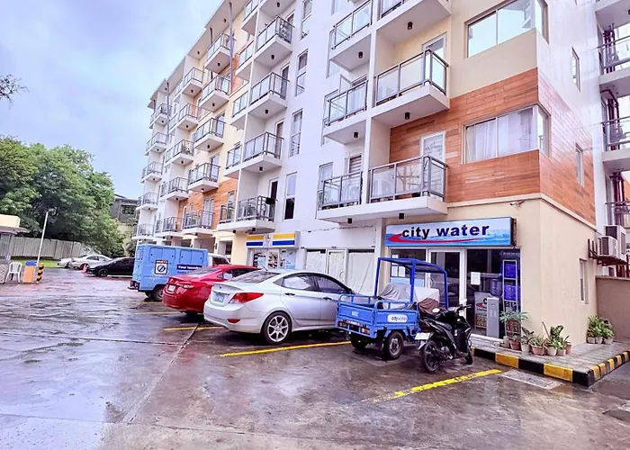 Apartahotel Minimalist Near Naia Free Netflix Pool Balcony