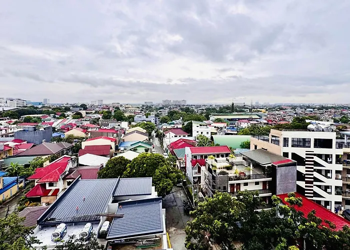 Minimalist Near Naia Free Netflix Pool Balcony Manila